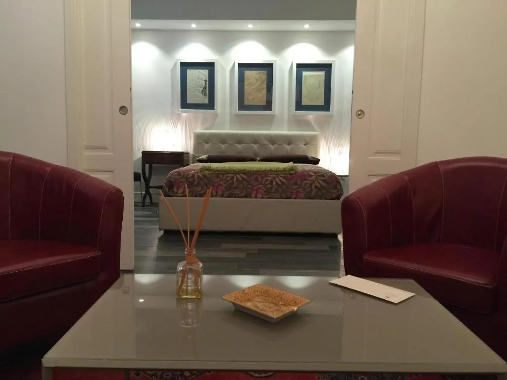Bed & Breakfast Casa Aricò&Shatulle Suites Taormina