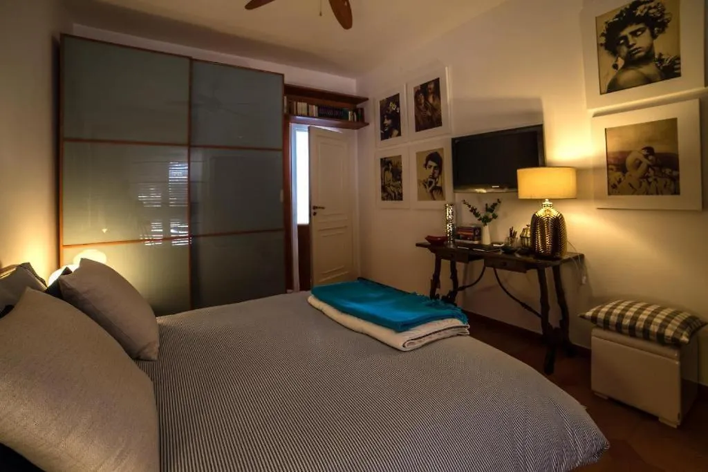 Casa Aricò&Shatulle Suites Taormina