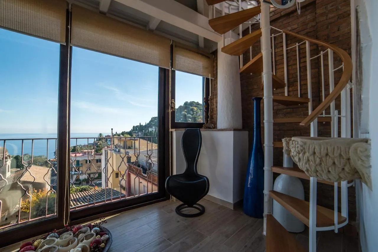 Casa Aricò&Shatulle Suites Taormina