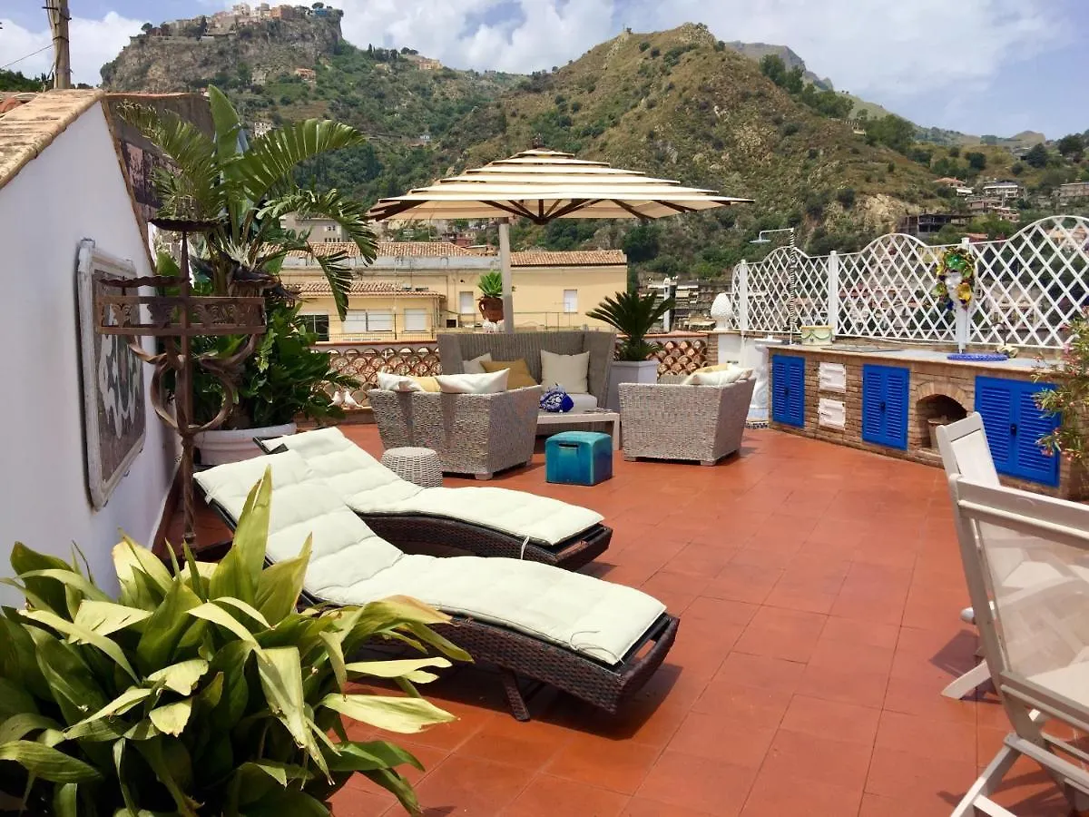 Casa Aricò&Shatulle Suites Taormina Bed & Breakfast
