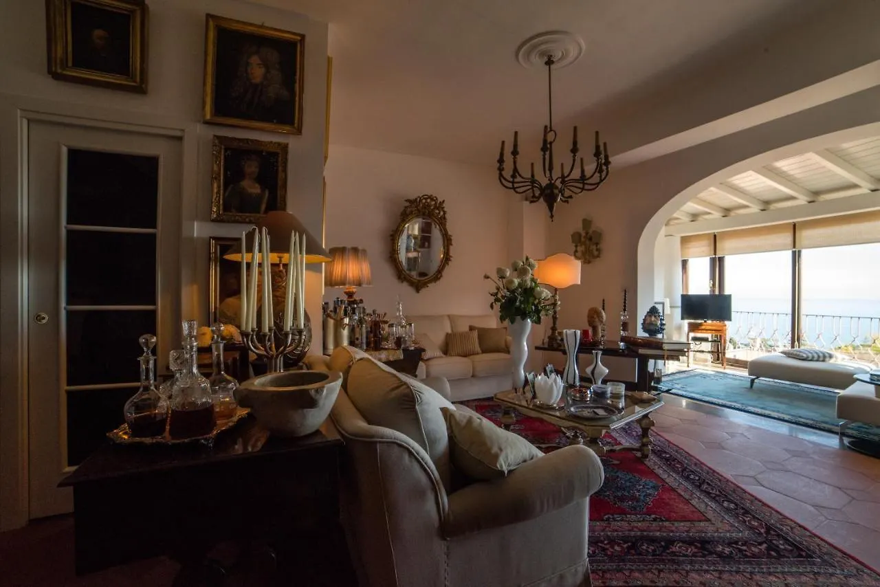 Casa Aricò&Shatulle Suites Taormina