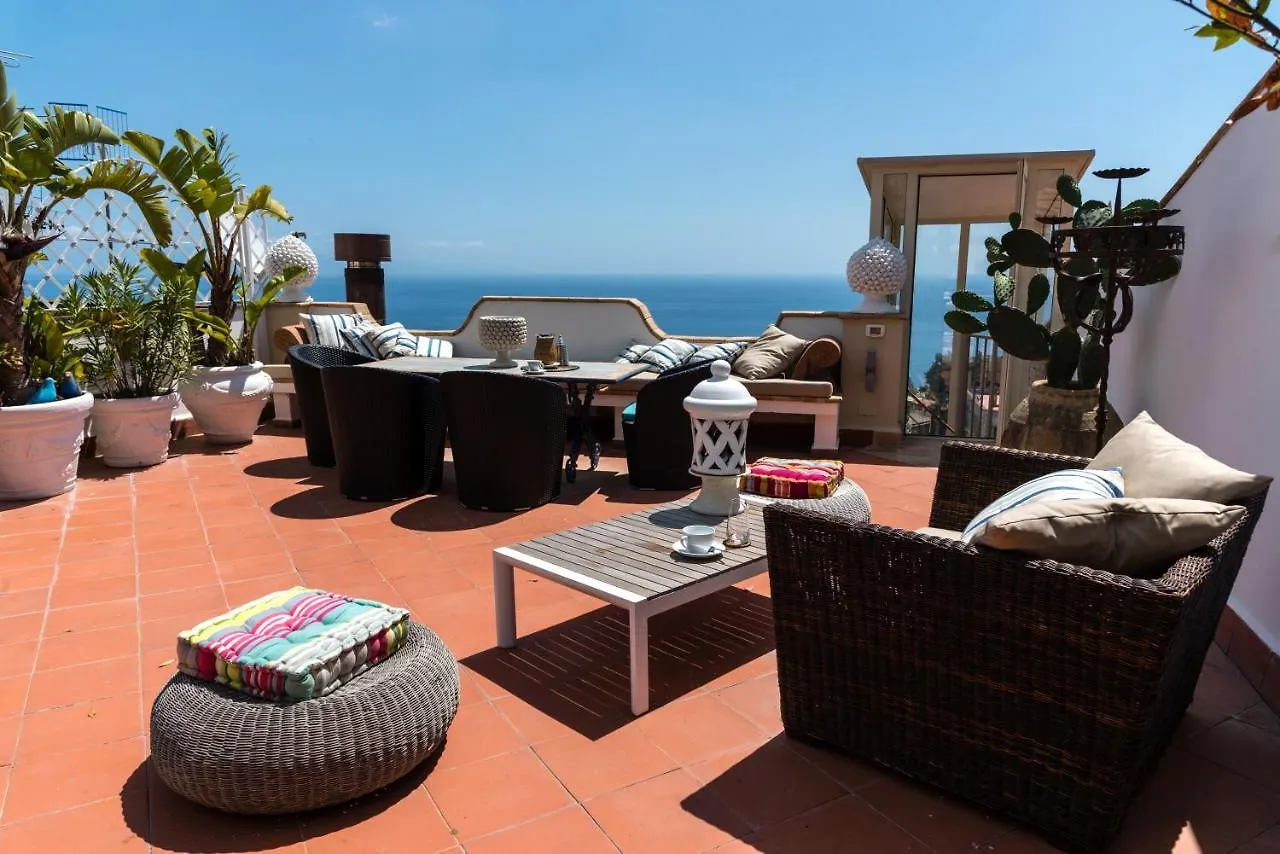 Casa Arico & Shatulle Suites Ταορμίνα Ιταλία