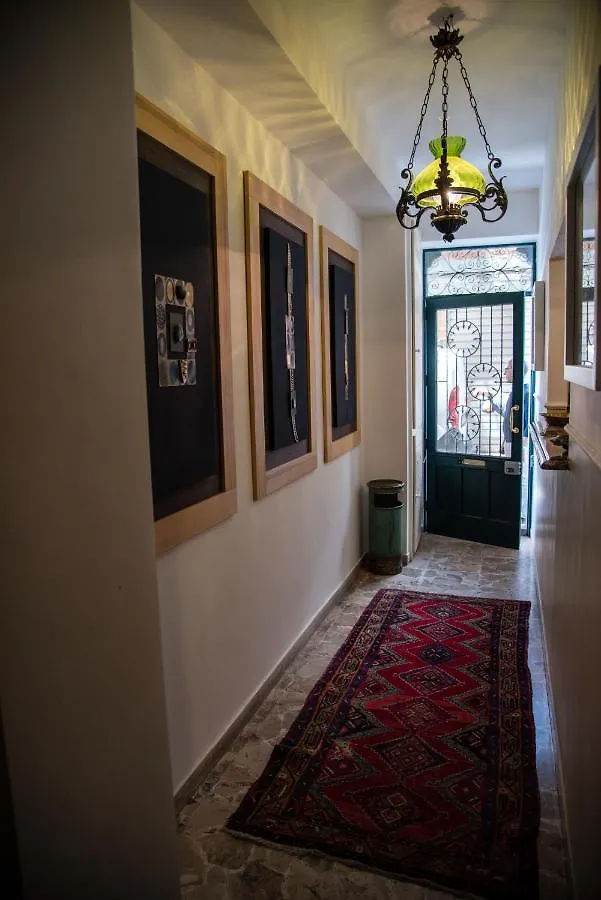 Casa Aricò&Shatulle Suites Taormina