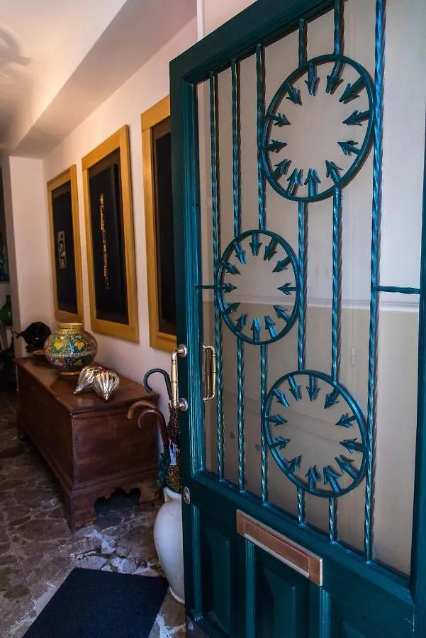 Bed & Breakfast Casa Aricò&Shatulle Suites Taormina Italia