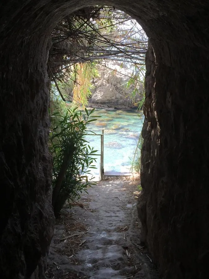 Bed & Breakfast Casa Aricò&Shatulle Suites Taormina