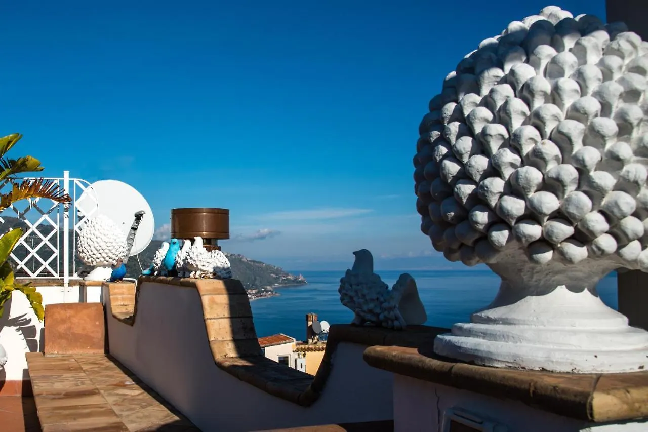 Casa Aricò&Shatulle Suites Taormina Bed & Breakfast