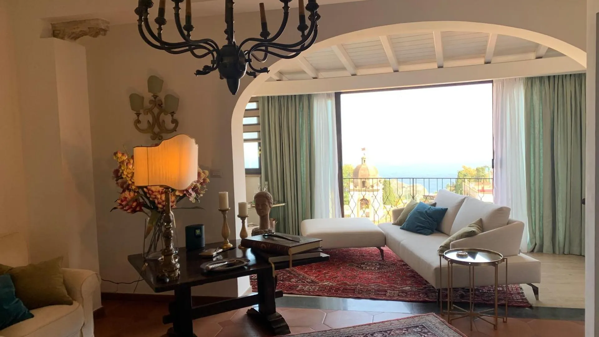 Casa Aricò&Shatulle Suites Taormina