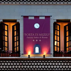 Porta Di Mezzo Luxury Affittacamere