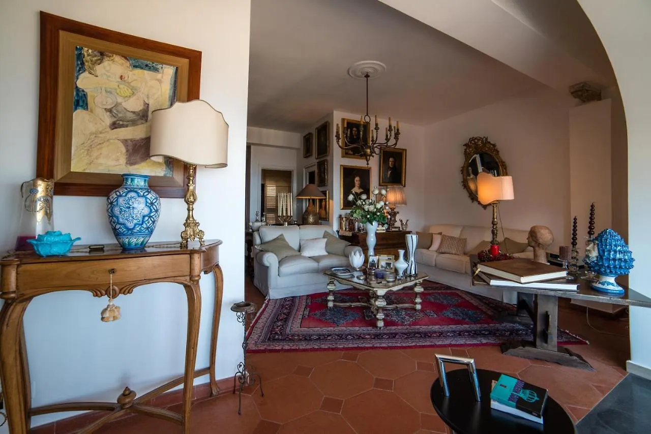 טאורמינה Casa Arico & Shatulle Suites לינה וארוחת בוקר