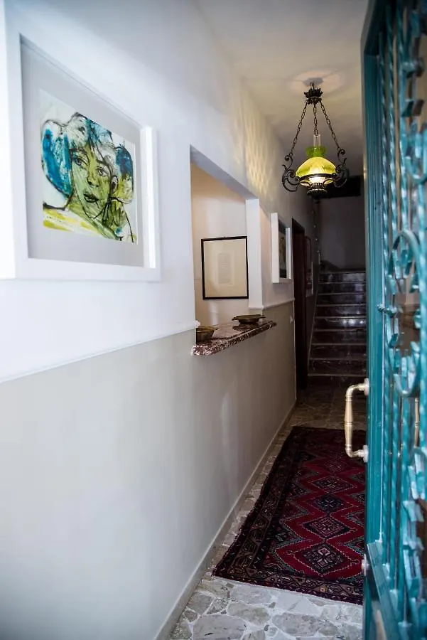 טאורמינה Casa Arico & Shatulle Suites לינה וארוחת בוקר
