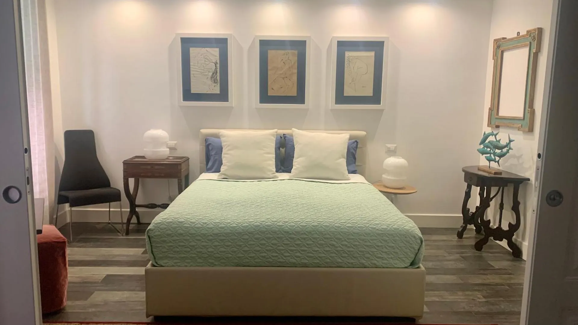 טאורמינה Casa Arico & Shatulle Suites