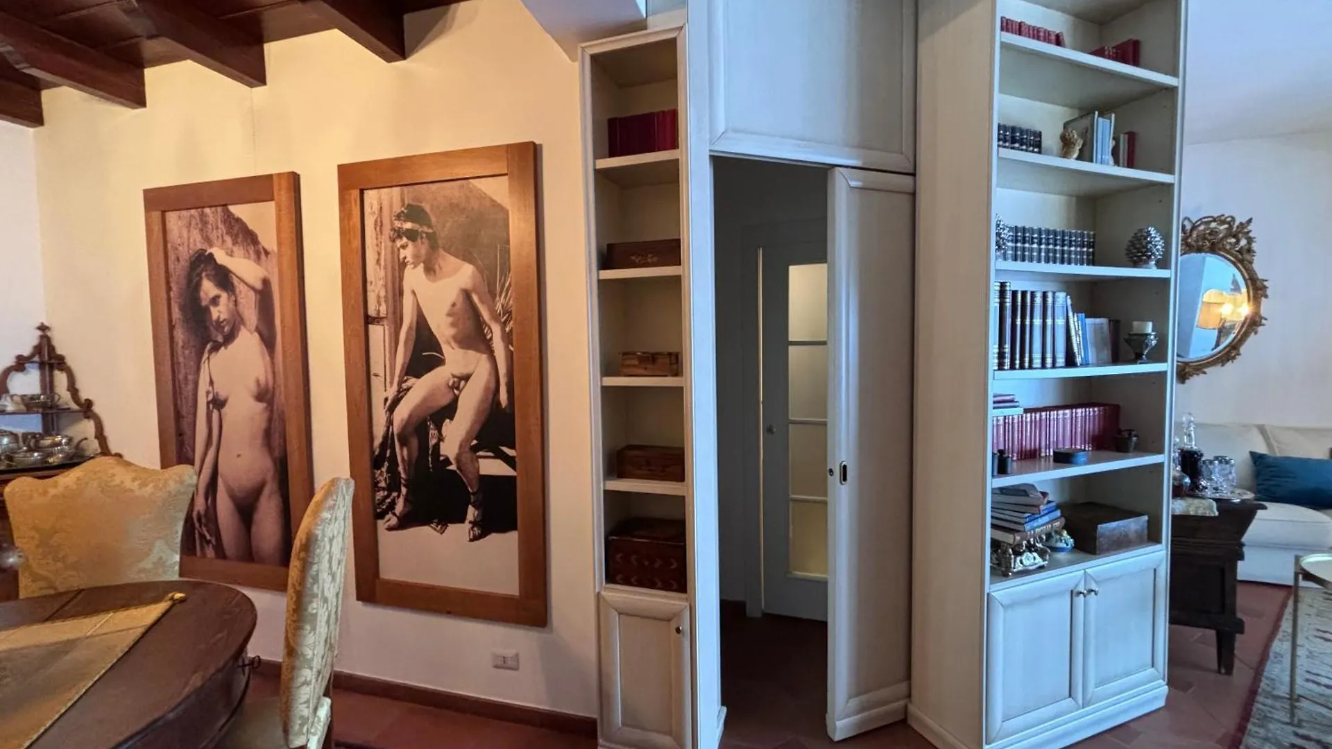 טאורמינה Casa Arico & Shatulle Suites לינה וארוחת בוקר