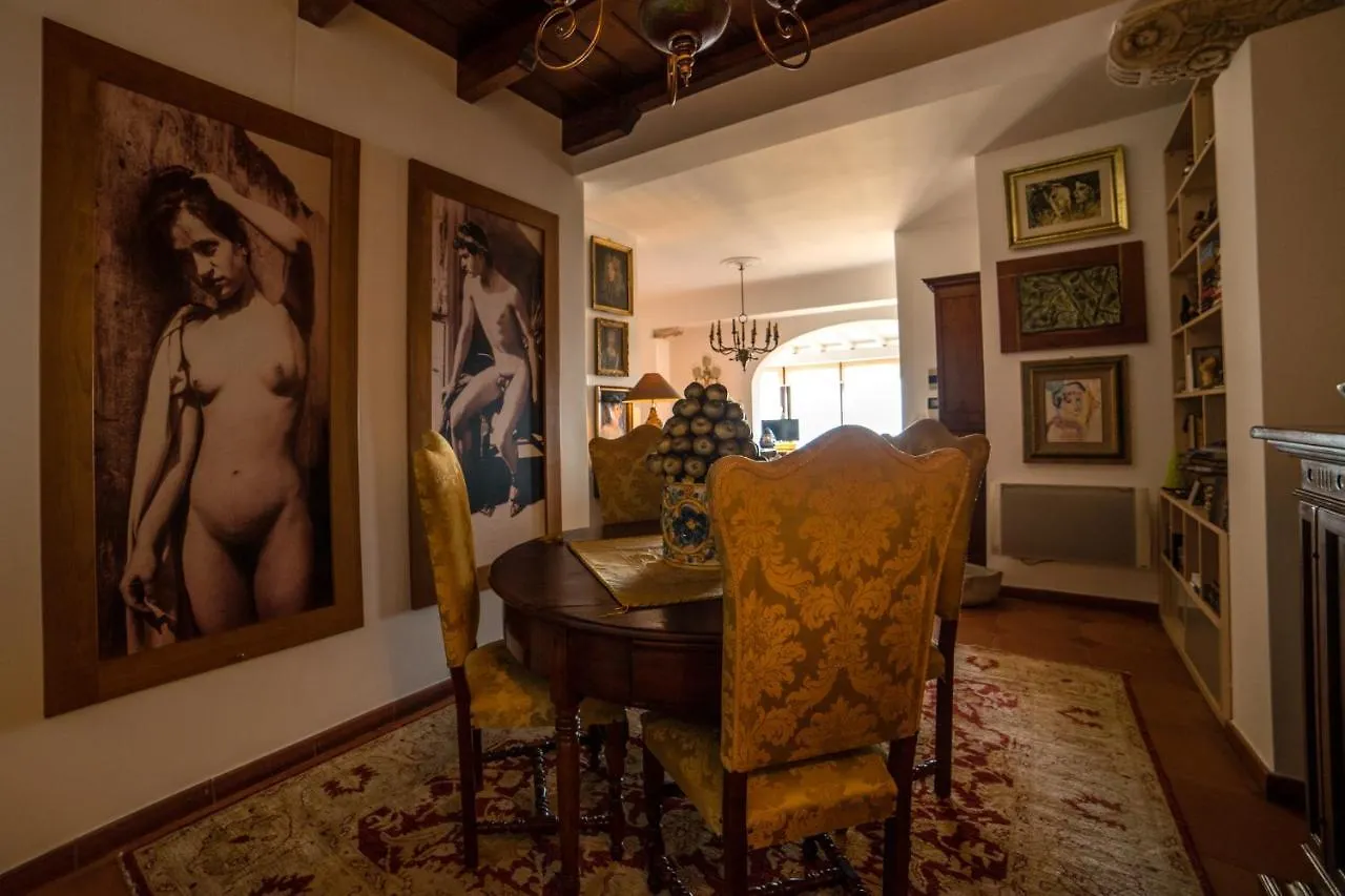 Bed & Breakfast Casa Arico & Shatulle Suites Taormina